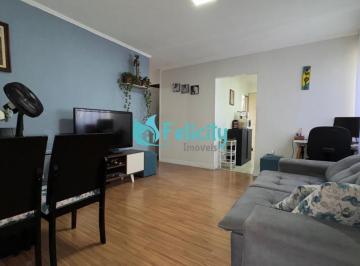 Apartamento · 70m² · 3 Quartos · 2 Vagas · Apartamento com 3 dorms, 2 vagas, 70m2 no Jardim Íris