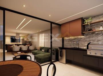 Apartamento · 122m² · 3 Quartos · 2 Vagas · Apartamento à venda em construção no Centro, 3 quartos sendo 1 suíte com closet.