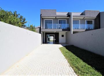 Sobrado em São José dos Pinhais - Cidade Jardim (SO02206) · Sobrado 04 Quartos, Sendo 01 Suíte. Com Edícula e Quintal no Cidade Jardim