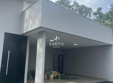 Casa · 190m² · 3 Quartos · 2 Vagas · Casa de Alto Padrão em Anápolis City: Conforto e Segurança