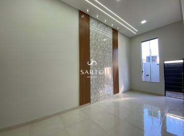 Casa · 140m² · 3 Quartos · 2 Vagas · Casa no Cerejeiras com possibilidade de reduzir a entrada