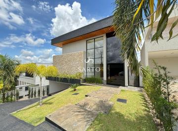 Casa · 310m² · 5 Quartos · 2 Vagas · Casa Térrea no Condomínio Anaville