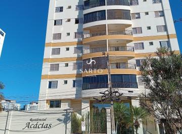 Apartamento · 91m² · 3 Quartos · 2 Vagas · Apartamento Acácias entorno sesc