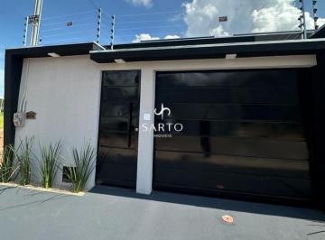 Casa · 105m² · 3 Quartos · 2 Vagas · Casa Cerejeiras
