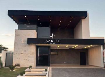 Casa · 207m² · 3 Quartos · 2 Vagas · Casa alto padrão Terras Alphaville Anápolis