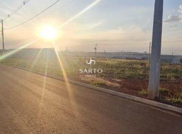 Terreno · 250m² · Lote Condomínio Residencial Versalhes