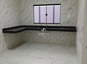 Casa · 120m² · 3 Quartos · 2 Vagas · Casa na Aldeia dos Sonhos