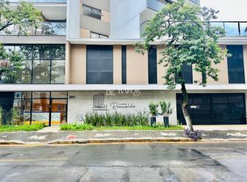 Foto 02 · Apartamento novo com Planejados e área de lazer na Dr. Romualdo São Mateus em frente à praça.