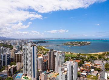 empresas-0V0NXr6k8TYvw7aFJ7CH-mZI74wEkBQFRuCnCloW1-jtx · Apartamento à Venda em Santa Helena com 5 Suítes e Vista Mar | 420 m², Mobiliado | Vitória ES