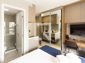 Apartamento · 20m² · 1 Quarto · Apartamento para Aluguel - Moema, 1 Quarto, 20 m2 - São Paulo