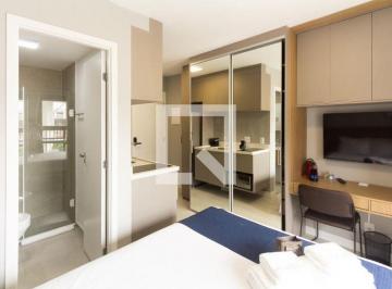 Apartamento · 20m² · 1 Quarto · Apartamento para Aluguel - Moema, 1 Quarto, 20 m2 - São Paulo