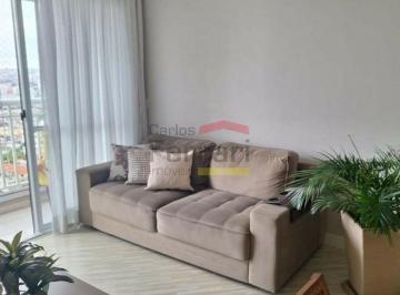 Apartamento · 49m² · 2 Quartos · 1 Vaga · APARTAMENTO NA VILA PAIVA COM 2 DORMITÓRIOS, 1 VAGA DE GARAGEM + LAZER