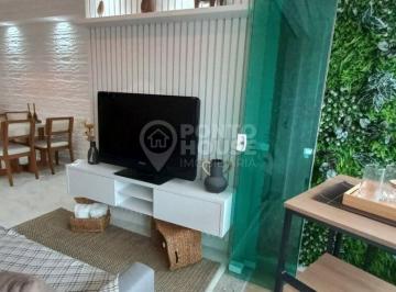 Apartamento · 63m² · 2 Quartos · 1 Vaga · Apartamento à venda no bairro Vila Gumercindo com 2 dormitórios, varanda e 1 vaga