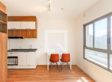Apartamento · 25m² · 1 Quarto · Apartamento à Venda - Brooklin, 1 Quarto,  25 m² - São Paulo