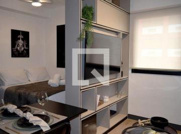 Apartamento · 24m² · 1 Quarto · Apartamento à Venda - Pinheiros, 1 Quarto,  24 m² - São Paulo