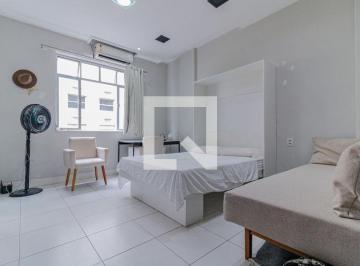 Apartamento · 26m² · 1 Quarto · Apartamento à Venda - Leme, 1 Quarto, 26 m² - Rio de Janeiro