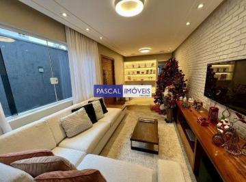 Casa · 300m² · 3 Quartos · 2 Vagas · Sobrado Vila Mascote 3 Dormitórios 2 Vagas