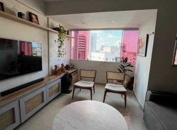 Apartamento de 3 quartos, Recife · Apartamento venda: 3qts - 104m - Espinheiro - Cod: 1274