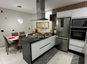 Foto 01 · Casa, Vila Cecília Maria, Santo André, SP