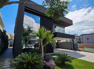 1a67cb18e5eff5cf92557c366b911675f52b67db · Sobrado com 4 dormitórios à venda, 495 m² por R$ 5.200.000,00 - Condomínio Maison Du Parc - Indaiatu
