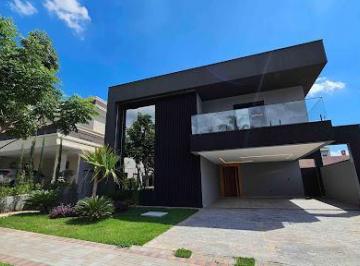 927ad29ee39b92ebc82e8dbf95cc5e664c2657c6 · Sobrado com 4 dormitórios à venda, 495 m² por R$ 5.200.000,00 - Condomínio Maison Du Parc - Indaiatu