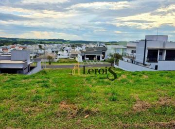 172d0a1e91788bfdc49cfe6c458ceabd2d6d3ad0 · Terreno à venda, 326 m² por R$ 275.000,00 - Condomínio Lagos D'Icaraí - Salto/SP
