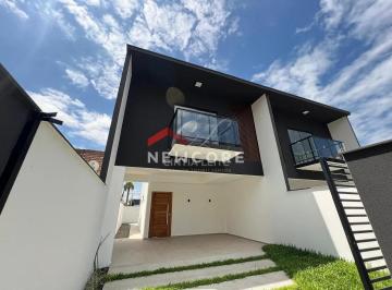 Casa · 136m² · 3 Quartos · 2 Vagas · Sobrado em rua sao ludgero - Itacolomi - Balneário Piçarras/SC