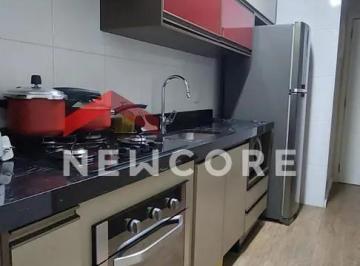 Apartamento · 56m² · 2 Quartos · 1 Vaga · Apartamento em Rua Orlando Tasca - Vila Falchi - Mauá/SP