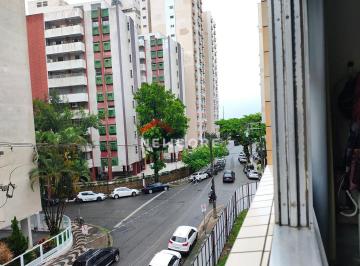 Apartamento · 39m² · 1 Quarto · 1 Vaga · Apartamento em  Rua Jorge Tibiriçá - Gonzaga - Santos/SP
