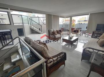 Apartamento · 252m² · 5 Quartos · 3 Vagas · Cobertura em Rua Argentina - Enseada - Guarujá/SP
