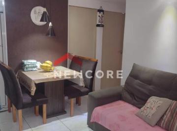 Apartamento · 46m² · 2 Quartos · 1 Vaga · Apartamento em  Rua Doutor Francisco Soares Marialva - Jundiapeba - Mogi das Cruzes/SP