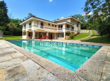 Casa · 650m² · 4 Quartos · 6 Vagas · Casa de condomínio em  Alameda Parque Petropolis - Serra da Cantareira - Mairiporã/SP