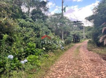 Terreno · 600m² · Lote em  Rua G do Colinas - Colinas - São Francisco de Paula/RS