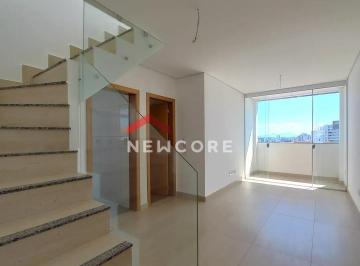 Apartamento · 160m² · 3 Quartos · 3 Vagas · Cobertura em  Rua Lindolfo de Azevedo - Nova Suíssa - Belo Horizonte/MG