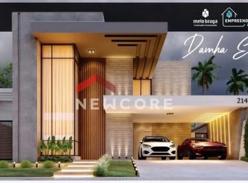 Casa · 249m² · 4 Quartos · 2 Vagas · Casa de condomínio em  Rua Aires de Souza - Parque Rodoviário - Campos dos Goytacazes/RJ