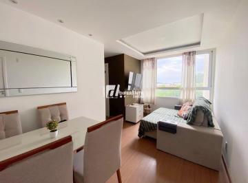 0695faa1c11555c93a69c89f3f7c7a9a691d66b3 · Apartamento com 2 dormitórios à venda, 47 m² por R$ 260.000,00 - Vila Santa Alice - Duque de Caxias/