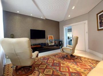 0353a42facc69dce0b954ecee0d070b246f10db2 · Apartamento à venda, 347 m² por R$ 3.800.000,00 - Vila Ema - São José dos Campos/SP