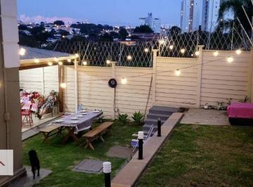 37b7d22dc25174f9605887b762abd21674bebdcc · Apartamento Garden à venda no Condomínio Turquesa Ville no Jd. Nova Europa em Campinas/SP
