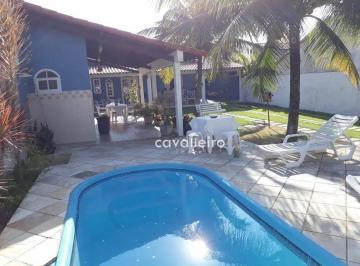 75411499f06106ae7088e344114849dd812c5c61 · Casa com 3 dormitórios à venda, 197 m² por R$ 690.000,00 - Guaratiba - Maricá/RJ