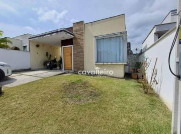 2fadb6b4bda9d0bdbc9a0f2b65cd58470dbd3571 · Casa à venda, 79 m² por R$ 420.000,00 - Pindobas - Maricá/RJ