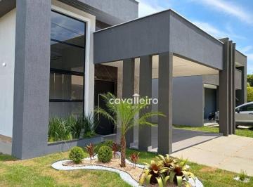 9fa17fa494f694390d02b92d267a6f8e257d1c42 · Casa no Condomínio Vivere, 3 quartos sendo 1 suíte com closet, com área gourmet, com 122 m², à venda