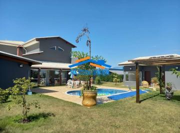 Rural · 300m² · 2 Quartos · 1 Vaga · Casa de Alto Padrão com 4 Suítes, Lazer Completo e Segurança 24h.