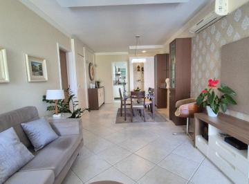 03-living · Apartamento com 4 quartos no bairro Itacorubi em Florianópolis