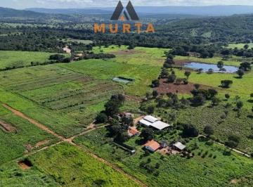 Foto 01 · Fazenda, Rural, Santo Hipólito, MG