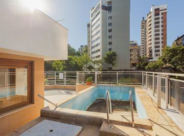 Apartamento · 340m² · 3 Quartos · 3 Vagas · Cobertura duplex no Bairro Bela Vista com 3 suítes e 3 vagas
