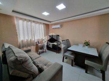 678444_iI2W6_6784446792a566707d3.jpg · Apartamento mobiliado 42m², 2 dormitórios, 01 vaga de estacionamento, no bairro Mato Grande em Cano