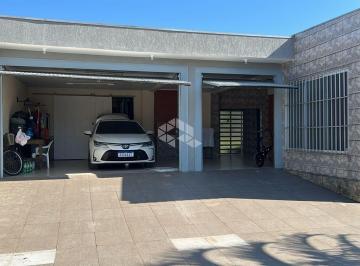 Casa · 200m² · 3 Quartos · 4 Vagas · Casa à venda com 3 dormitórios, piscina no bairro Sans Souci, Eldorado do Sul-RS