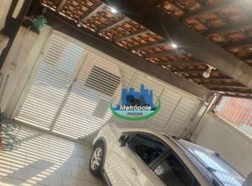 7275cced346679dee76667292d9ed2e5de9aa164 · Casa com 2 dormitórios à venda, 101 m² por R$ 550.000,00 - Jardim Santa Cecília - Guarulhos/SP