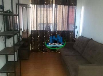 85ec0f453ab8682a3442d745935ecdf73263fc6e · Apartamento com 2 dormitórios à venda, 48 m² por R$ 250.000,00 - Jardim da Mamãe - Guarulhos/SP