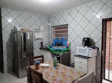2c59119e9c25b4eb3fc9d819fc1f328c6a6156e5 · Casa à venda, 100 m² por R$ 300.000,00 - Parque Santos Dumont - Guarulhos/SP